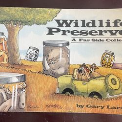 Wildlife Preserves A Far side Collection 