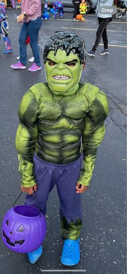 Hulk Costume