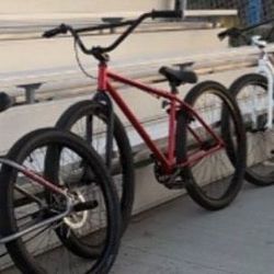 Crew Wheelie Bike 29 Inch