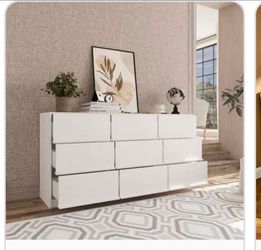 BRAND NEW 9 DRAWER DRESSER NEW IN BOX