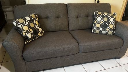 Living room sofa