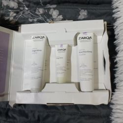 ZARQA DE ZUIVERE KRACHT VAN 