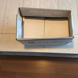 6”x6” Ceramic Bathroom Tile Approximately 26 Pieces