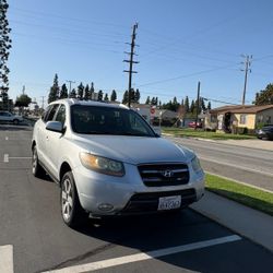 2007 Hyundai Santa FE