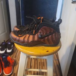 Foamposite One Color Shift Size 9 Great Cond. $160