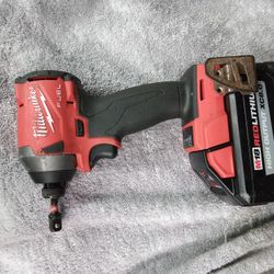 Milwaukee 18v Impact Driver (TOOL ONLY)