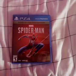 Spider Man (PS4)