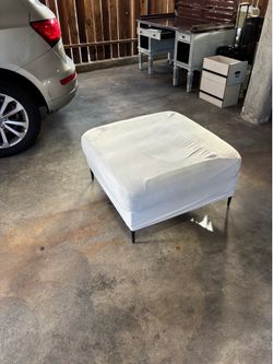 Couch Ottoman