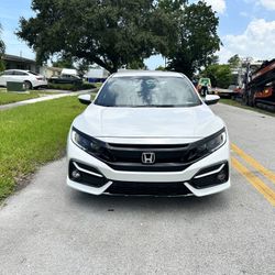 2021 Honda Civic 