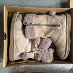 Ugg Boots Size 5