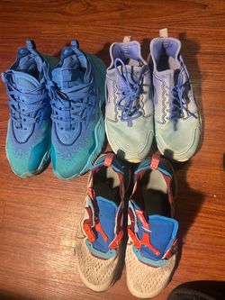 Nike and adidas shoes women’s size 7.5
