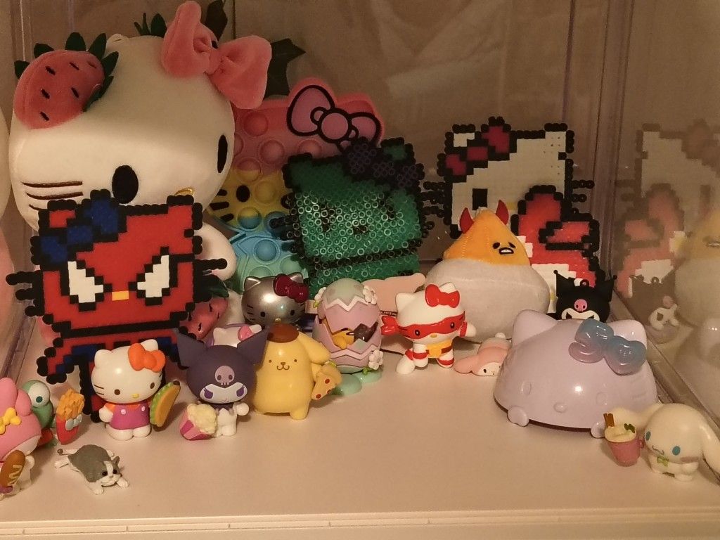 Big! Hello Kitty Set!!