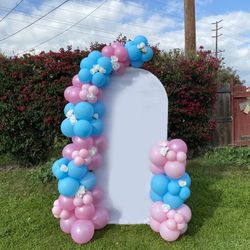 Balloon Garland 