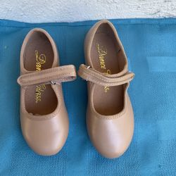 Brown Tap Dance Shoes For Girls 10