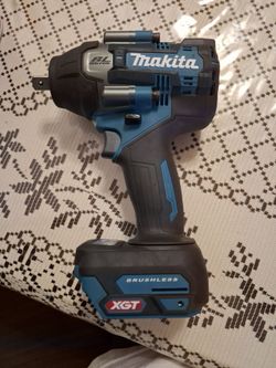 Makita XGT Brushless Cordless Impact Wrench