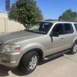 2007 Ford Explorer