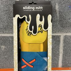 Absolutely Ridiculous Cowabunga Sliding Mitt