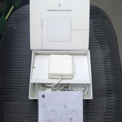 Apple 60 W Magsafe Power Adapter