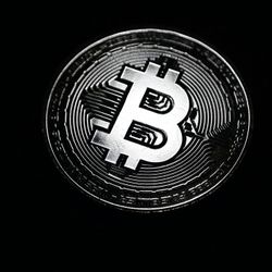 1oz .999 Silver "Bitcoin" Rounds 