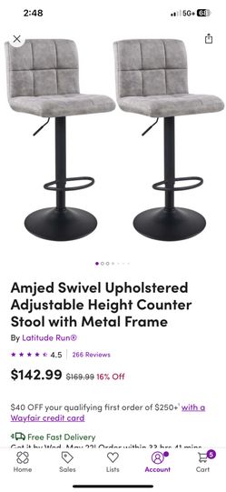 Bar Stools