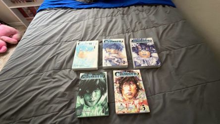 the climber vol 1-5