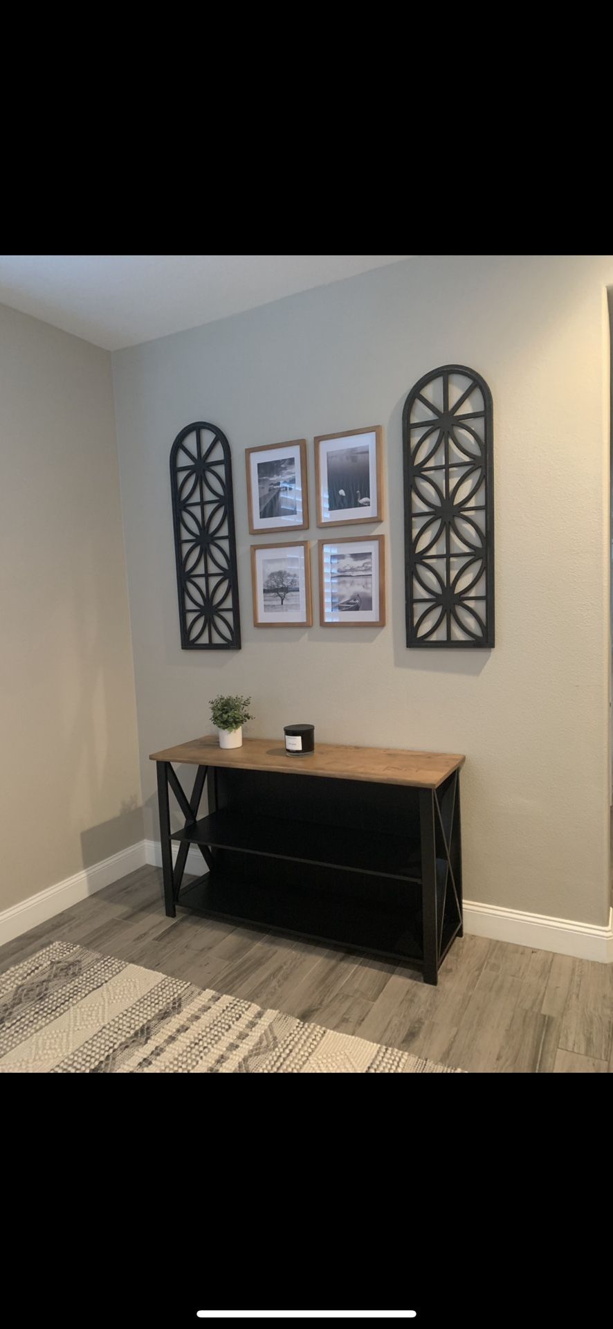 Console Table
