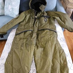 Full Body Parka