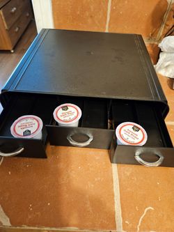 Caja para Keuring cafe