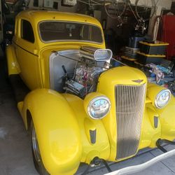 35 Dodge Coupe 