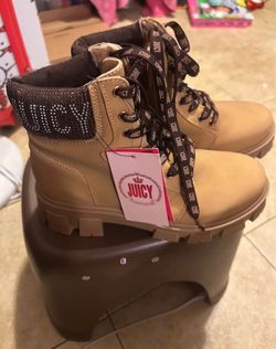 Botas juicy couture talla #6