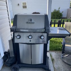 FREE GRILL