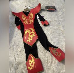Boys ninja costume
