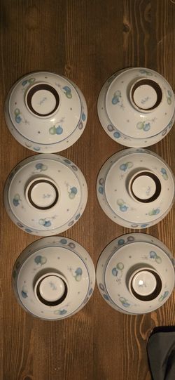 Japanese rice bowls