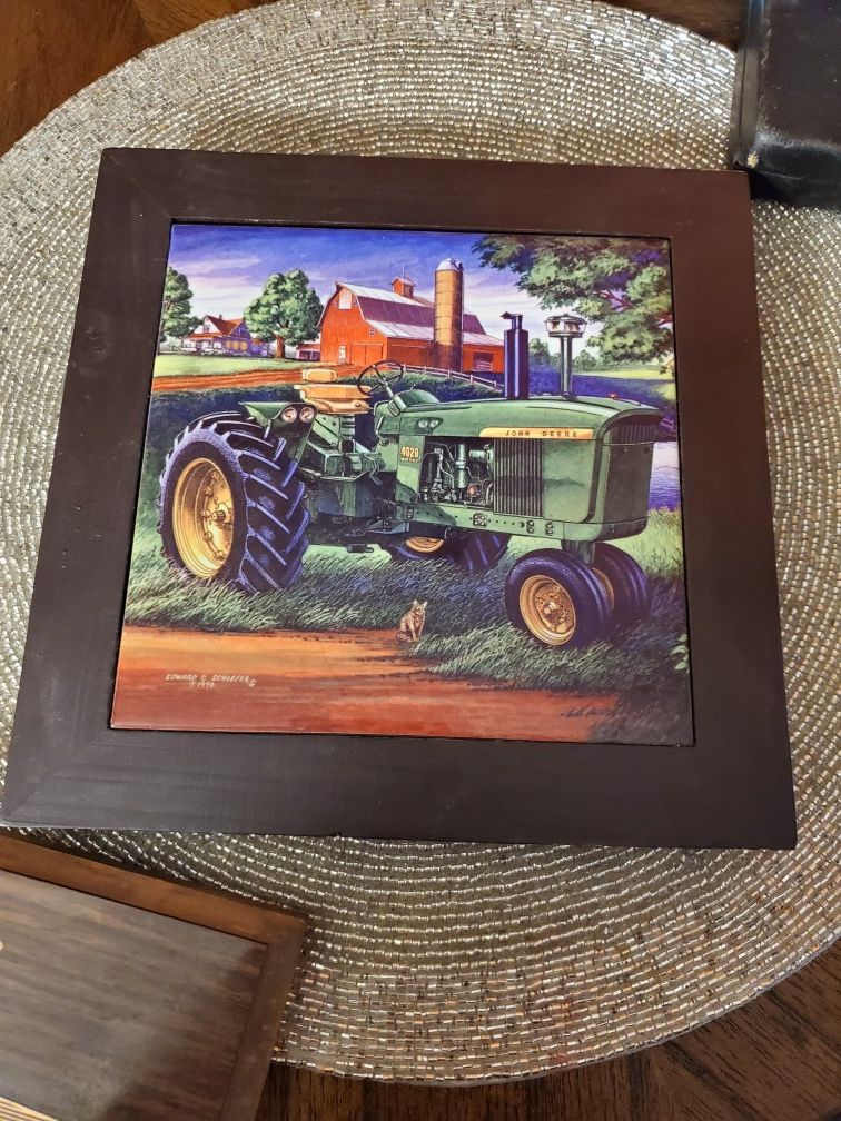 John deere