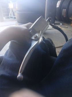 Brake lever