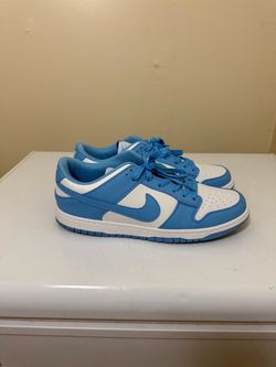 Men unc dunks