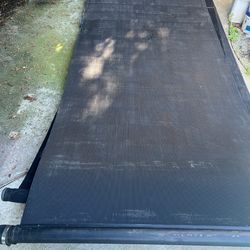 Hot water  Pool Solar panel