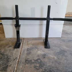 Pro Source - Wall Mount Pull Up Bar