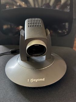 1 Beyond Full HD 20X PTZ Conference Camera