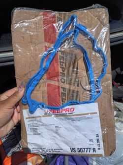 Valve cover gasket