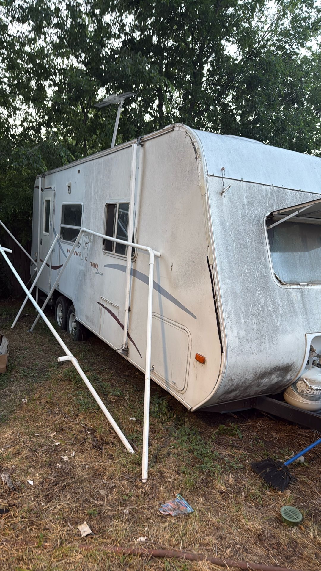 Trailer Camper