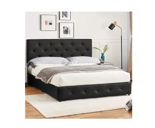 Brand New Queen Size Bed Frame WITHOUT Storage Dressers 