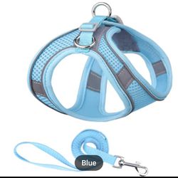 Breathable Dog & Cat Harness