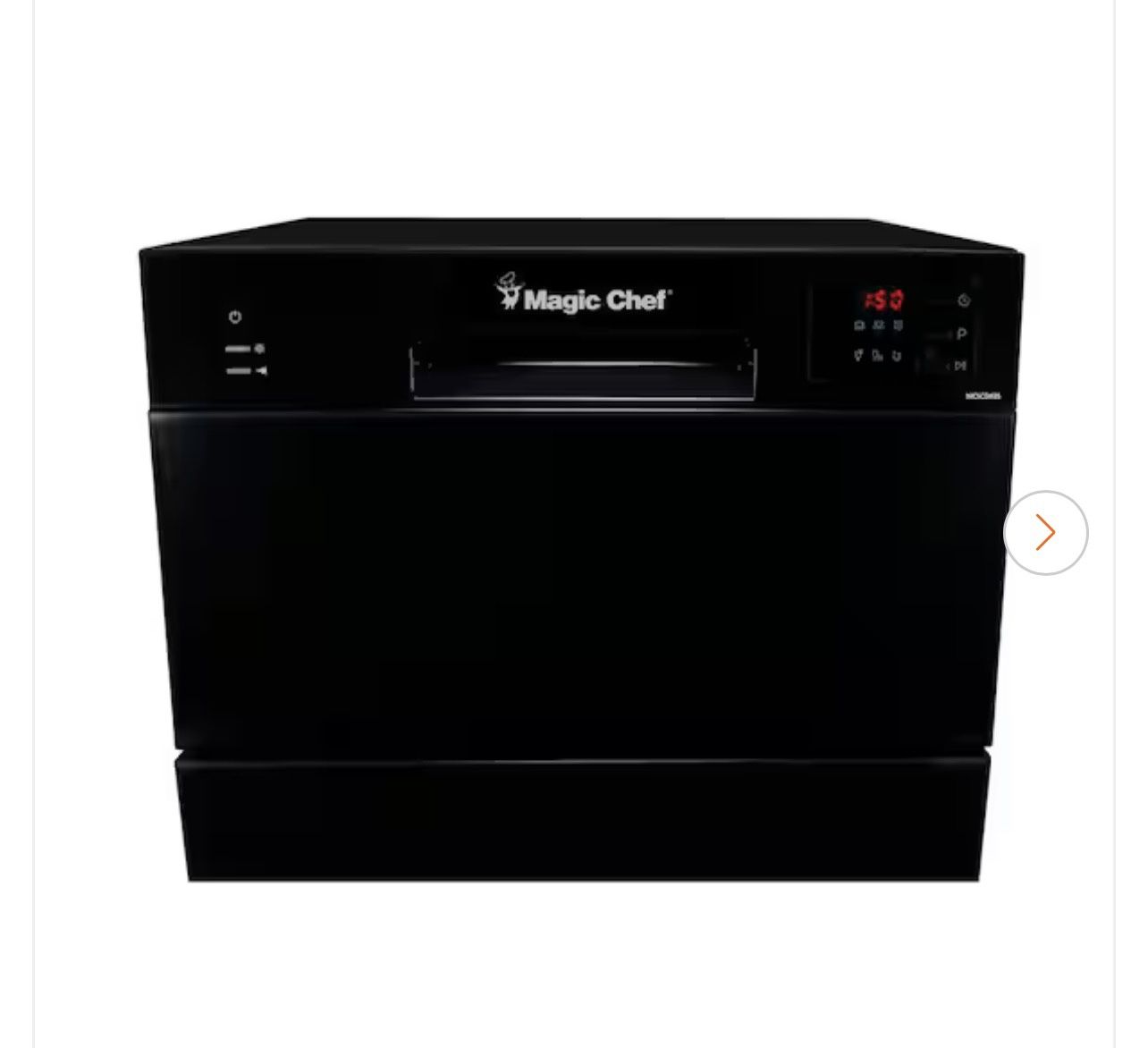 HomeChef Counter Top Dish Washer