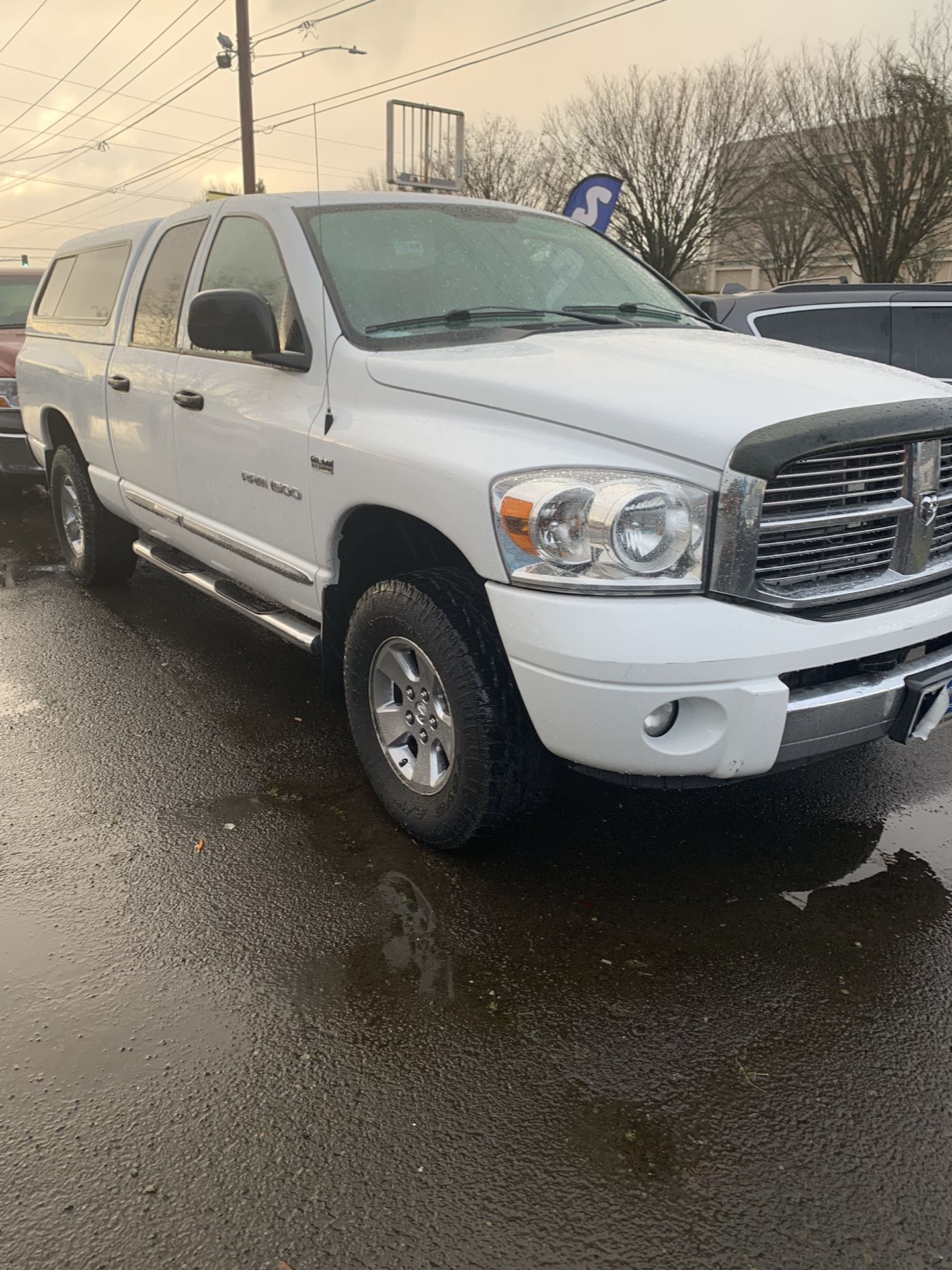 2007 Dodge Ram 1500