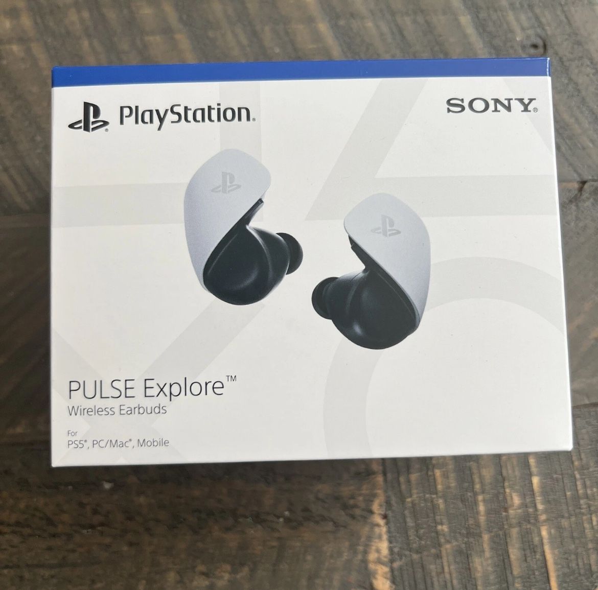 Sony PULSE Explore Wireless Earbuds