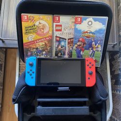 Nintendo Switch 