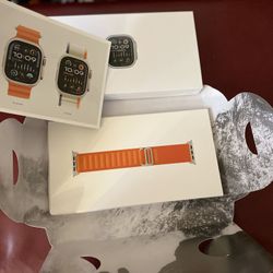 APPLE WATCH ULTRA 