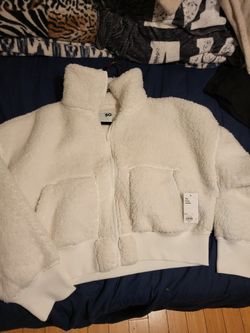 The Cozy Jacket