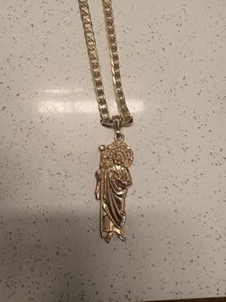 Cades con san judas oro laminado buena calidad $45